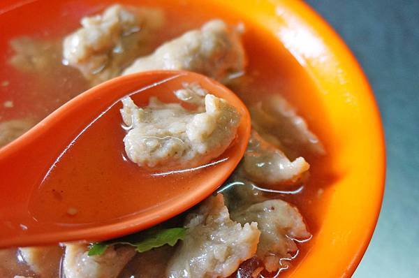 【板橋美食】阿志肉羹麵-隱藏在巷弄裡40年老字號美食