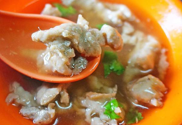 【板橋美食】阿志肉羹麵-隱藏在巷弄裡40年老字號美食