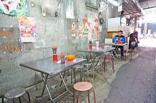 【板橋美食】阿志肉羹麵-隱藏在巷弄裡40年老字號美食