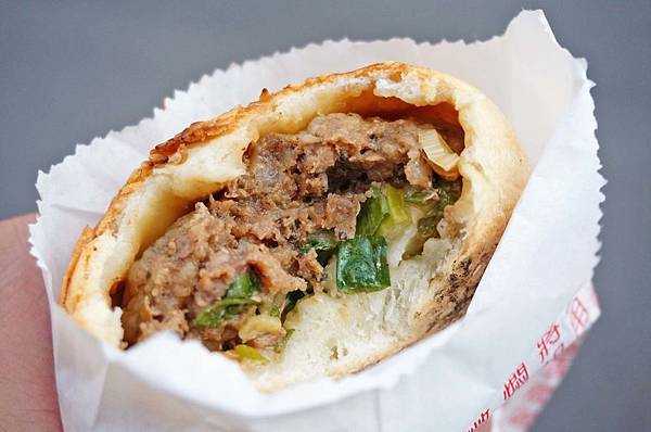 【台北美食】高餅屋-皮薄餡多又美味的超強店家