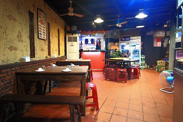 【台北美食】南海漁村-超過數十年的老店！吃了會讓人回味的超大份量炒熱美食