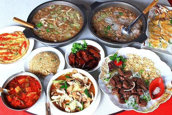 【台北美食】南海漁村-超過數十年的老店！吃了會讓人回味的超大份量炒熱美食