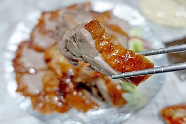 【桃園八德美食】邊境烤鴨-每日新鮮現烤限量烤鴨，晚來就吃不到!!