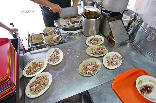 【台北美食】環南市場米苔目-超過40年老字號美食小吃店