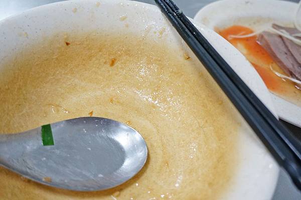 【台北美食】環南市場米苔目-超過40年老字號美食小吃店