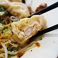【台北美食】海天香餃-在地人極力推薦美味的雲吞撈麵