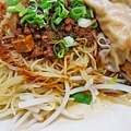 【台北美食】海天香餃-在地人極力推薦美味的雲吞撈麵