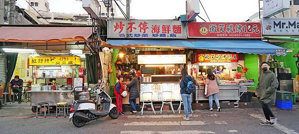 【台北美食】炒不停-美味又便宜的路邊攤炒飯