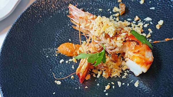 【台北美食】TK SEAFOOD & STEAK-獨特風味！14天乾式熟成櫻桃鴨胸