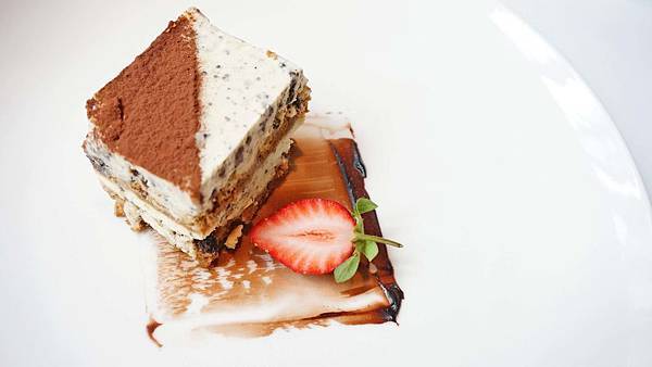 【台北美食】TK SEAFOOD & STEAK-獨特風味！14天乾式熟成櫻桃鴨胸