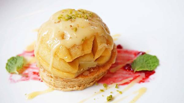 【台北美食】TK SEAFOOD & STEAK-獨特風味！14天乾式熟成櫻桃鴨胸