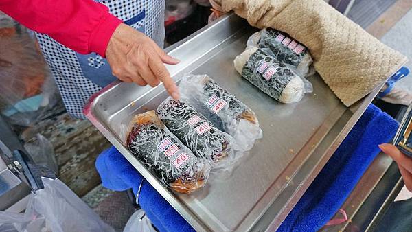 【台北美食】青島飯糰-附近學生最愛的排隊美食