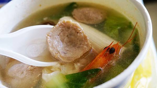 【台北美食】歡喜手工麵疙瘩-中午用餐時間需等20分鐘才能吃到的美食