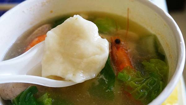 【台北美食】歡喜手工麵疙瘩-中午用餐時間需等20分鐘才能吃到的美食