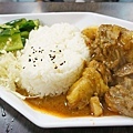 【台北美食】咖食堂-附近學生最愛的大份量美食店家