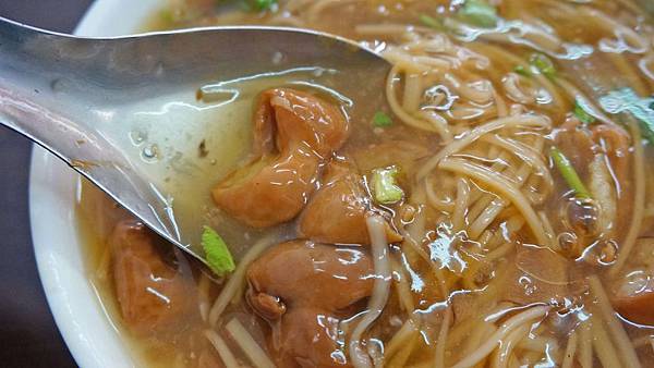 【蘆洲美食】木根麵線-令人著迷的美味大腸 【蘆洲美食】木根麵線-令人著迷的美味大腸