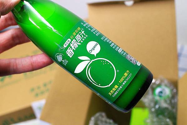 【宅配美食】香檬園-台灣有機100%香檬原汁，比檸檬還要更清香的迷人香味