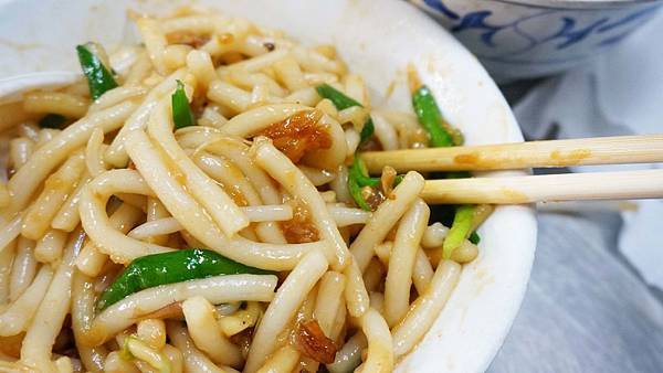 【三重美食】苑裡米苔目-超過20年老字號美食小吃店