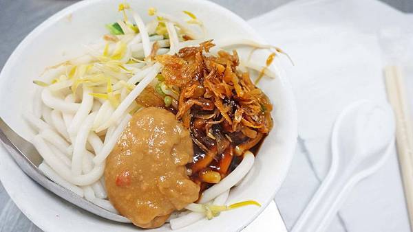 【三重美食】苑裡米苔目-超過20年老字號美食小吃店