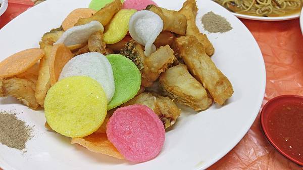 【龍潭美食】南園活魚餐廳-沒有預約可能會吃不到的活魚料理