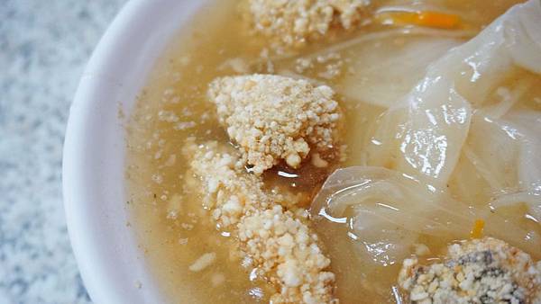 【蘆洲美食】台南港口土魠魚羹-簡簡單單的美味巷弄小吃店