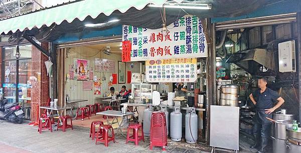 【三重美食】北港雞肉飯魯肉飯-CP值高到爆表的超美味銅板小吃店