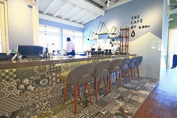 【台北美食】The cafe' by 想陽明山-放下都市繁忙悠閒自在的莊園咖啡店