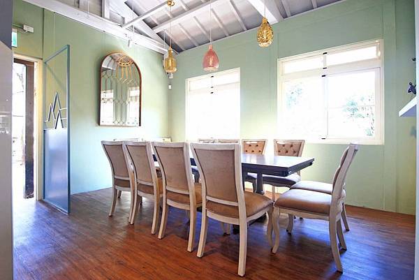 【台北美食】The cafe' by 想陽明山-放下都市繁忙悠閒自在的莊園咖啡店