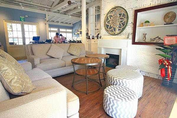 【台北美食】The cafe' by 想陽明山-放下都市繁忙悠閒自在的莊園咖啡店