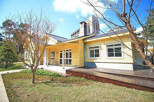 【台北美食】The cafe' by 想陽明山-放下都市繁忙悠閒自在的莊園咖啡店