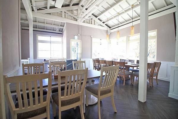 【台北美食】The cafe' by 想陽明山-放下都市繁忙悠閒自在的莊園咖啡店