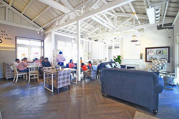 【台北美食】The cafe' by 想陽明山-放下都市繁忙悠閒自在的莊園咖啡店