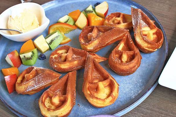 【台北美食】The cafe' by 想陽明山-放下都市繁忙悠閒自在的莊園咖啡店