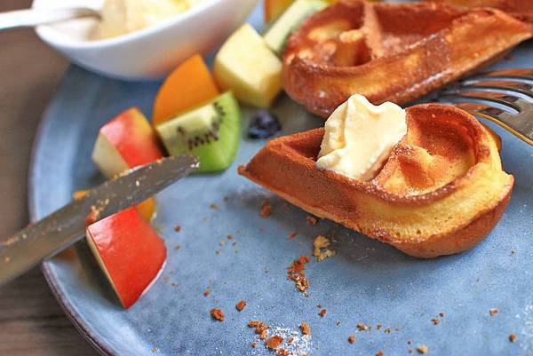 【台北美食】The cafe' by 想陽明山-放下都市繁忙悠閒自在的莊園咖啡店