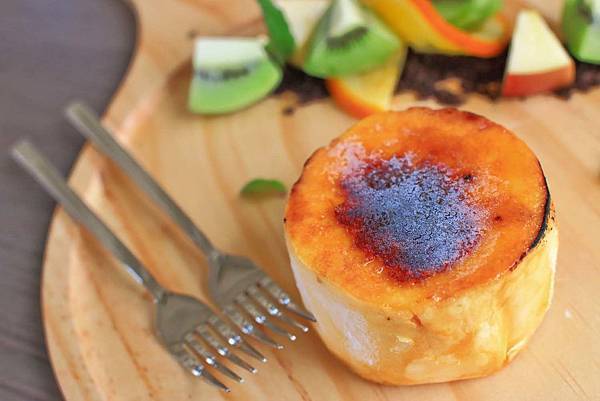 【台北美食】The cafe' by 想陽明山-放下都市繁忙悠閒自在的莊園咖啡店