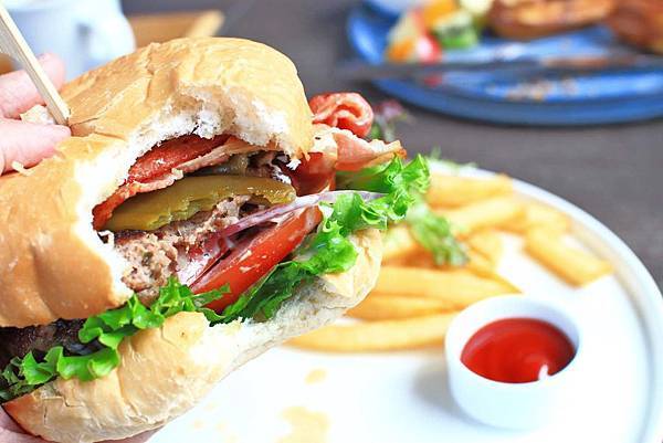 【台北美食】The cafe' by 想陽明山-放下都市繁忙悠閒自在的莊園咖啡店