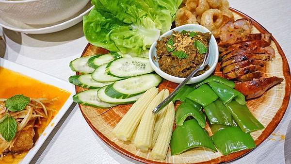 【台北美食】饗泰多-泰式創意料理餐廳