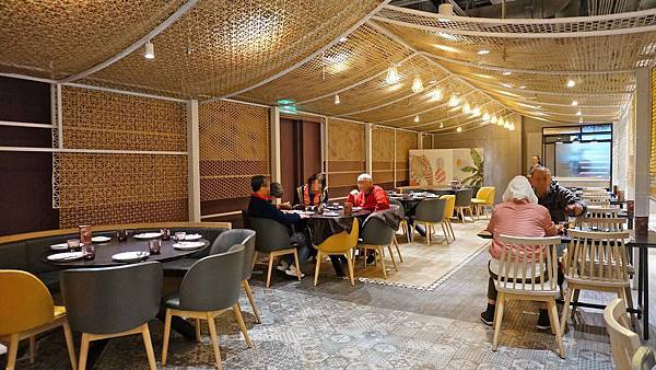 【台北美食】饗泰多-泰式創意料理餐廳