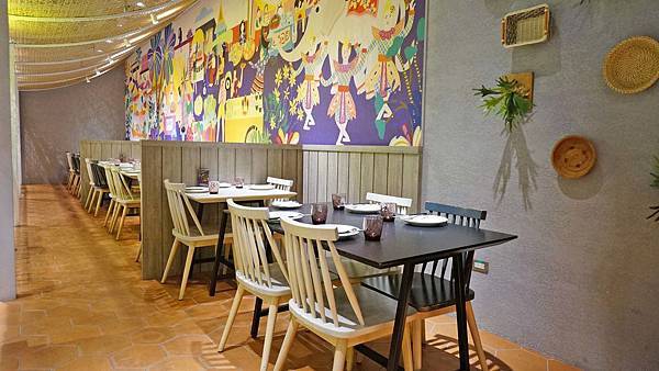 【台北美食】饗泰多-泰式創意料理餐廳