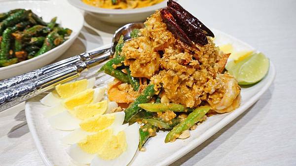 【台北美食】饗泰多-泰式創意料理餐廳