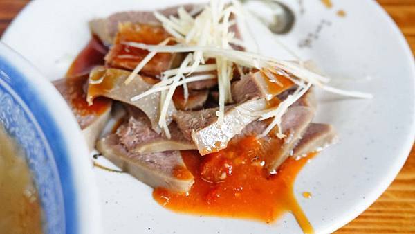 【台北美食】大稻埕米粉湯-隱藏在巷弄裡的隱藏版米粉湯