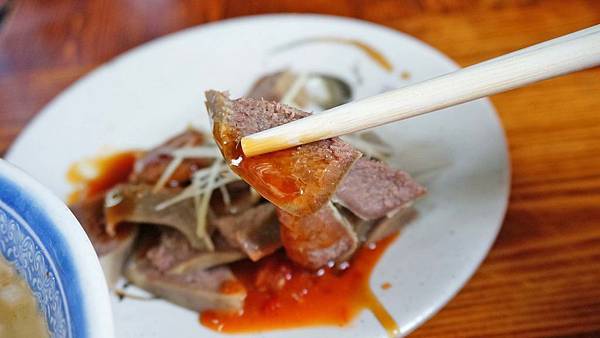 【台北美食】大稻埕米粉湯-隱藏在巷弄裡的隱藏版米粉湯