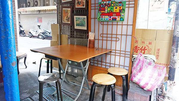 【台北美食】大稻埕米粉湯-隱藏在巷弄裡的隱藏版米粉湯