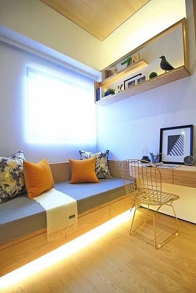 【台北建案】常殷泊美-低總價！近萬坪公園環繞挑高３米４的小坪數捷運豪宅