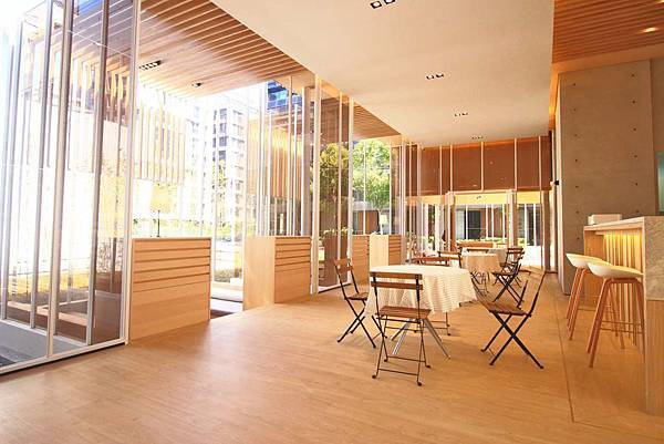 【台北建案】常殷泊美-低總價！近萬坪公園環繞挑高３米４的小坪數捷運豪宅