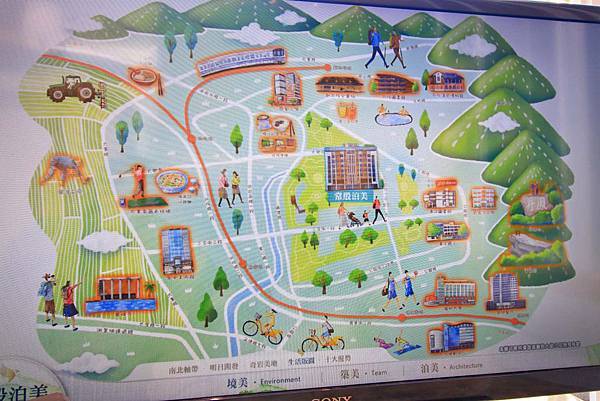 【台北建案】常殷泊美-低總價！近萬坪公園環繞挑高３米４的小坪數捷運豪宅