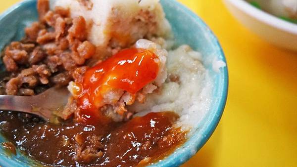 【三重美食】傳香碗粿-晚來就會吃不到的超低調美食店家