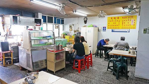 【台北美食】北投古早味米粉湯-便宜又美味的米粉湯小吃