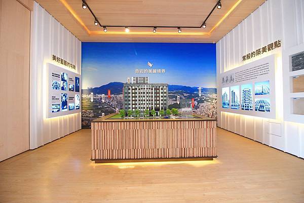 【台北建案】常殷泊美-低總價！近萬坪公園環繞挑高３米４的小坪數捷運豪宅