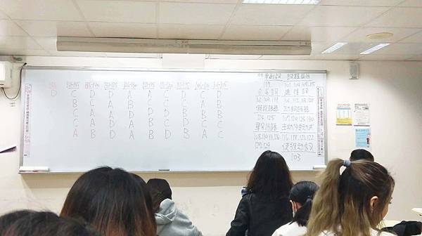 【TOEIC多益補習班親身體驗比較感想文】推薦時代國際台北TOEIC多益補習班(留信箱索取多益必考單字)